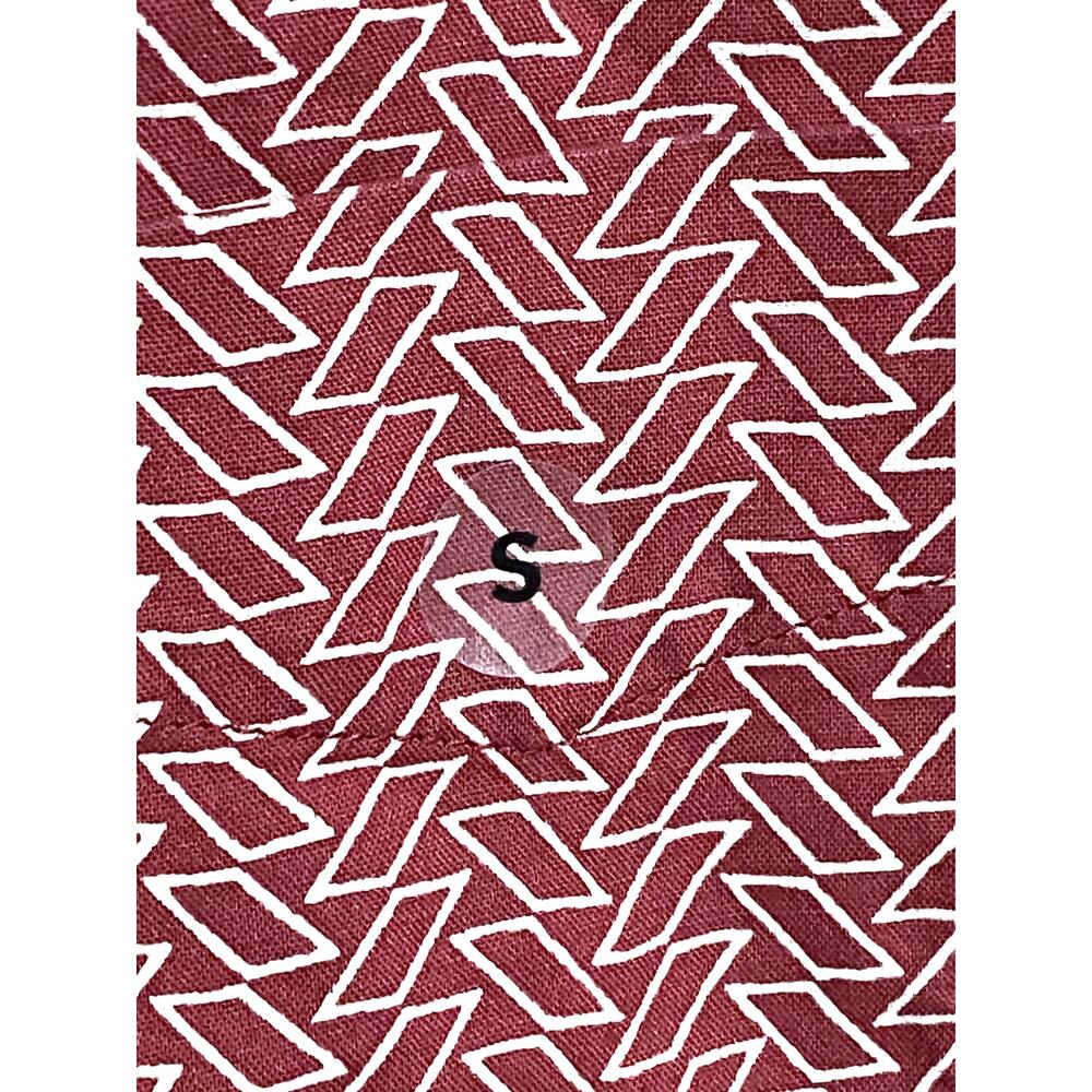 American Eagle Seriously Soft LS Button Shirt Men… - image 4